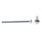 Prime-Line Carriage Bolts 5/16in-18 X 4in A307 Grade A Zinc Plated Steel 50PK 9063153 - alternate 3